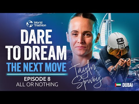 ALL OR NOTHING | DARE TO DREAM S2 | TAYLOR SPIVEY