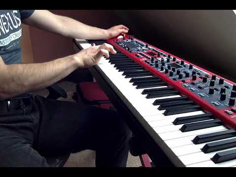 J3PO Prophet 6 Lead Synth Recreation (Nord Stage 3)