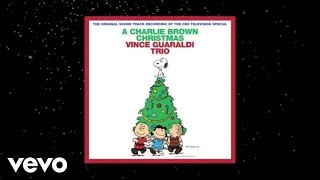 Vince Guaraldi Trio - Thanksgiving Theme (Audio)
