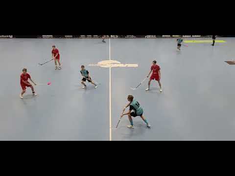 221216 JAS👏💥🏑 Period 1 Lindås IBK  -Lerum utveckling Salming Arena