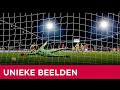 Behind the goal | AZ - Excelsior