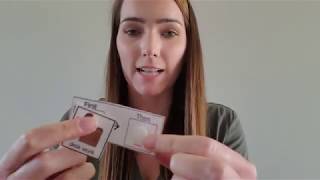 How to Use a First Then Board at Home
