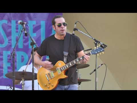 Albert Castiglia - Bring On The Rain - 7/30/21 Concert Shell in Reading, PA