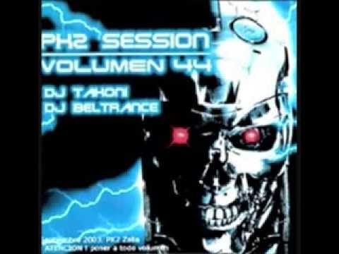 Pk2 vol.44 - Dj's Takoni & Beltrance - Septiembre 2003