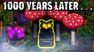 I Left My Farm For 1000 Years in Stardew Valley... Here's What I Found