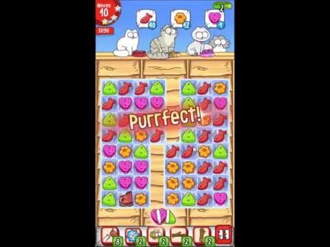 Simon's Cat Crunch Time Level 146 - NO BOOSTERS 😺 | SKILLGAMING ✔️