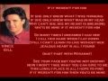 Vince Gill and Rosanne Cash - If It Weren't For Him ( + lyrics 1985)