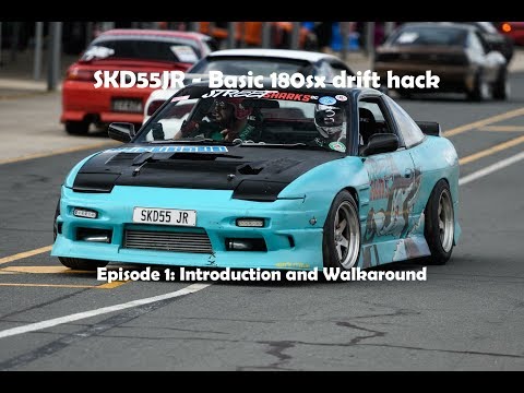 SKD55 Garage - Episode 1: Introduction and Walkaround