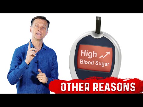 Adrenal Fatigue Is Cortisol Responsible for Your Diabetes Dr Berg