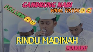 Download lagu VIRAL TIKTOK🥰🥰🥰 || RINDU MADINAH PALING CANDU😍 || GANDRUNG NABI || FULL LIRIK🤗😇 mp3 Download lagu VIRAL TIKTOK🥰🥰🥰 || RINDU MADINAH PALING CANDU😍 || GANDRUNG NABI || FULL LIRIK🤗😇 mp3