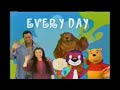 Playhouse Disney Clubhouse Commercial Break 2025