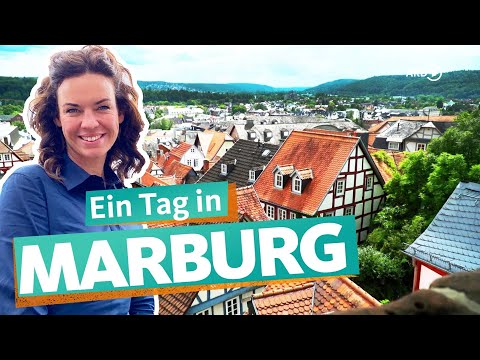 A day in Marburg | WDR Reisen