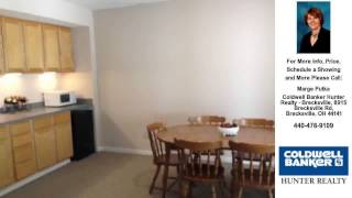 preview picture of video '6962 Mill Rd 2, Brecksville, OH Presented by Marge Putka.'