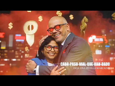 Neblinna - Narco Estado [Visualizer]