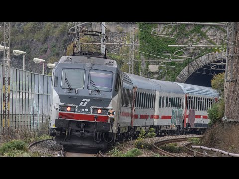 IC 556 Reggio Calabria C.le - Roma Termini