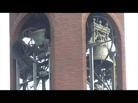 Le campane di Canegrate (MI) Chiesa Parrocchiale della B.V. Assunta