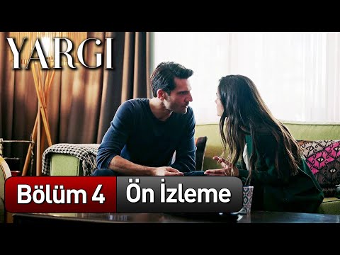 Yargı 4. Bölüm Ön İzleme