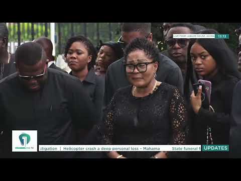 “Ghana Has Suffered a Painful Loss” — Bawumia on Helicopter Crash | Ghana Mourns