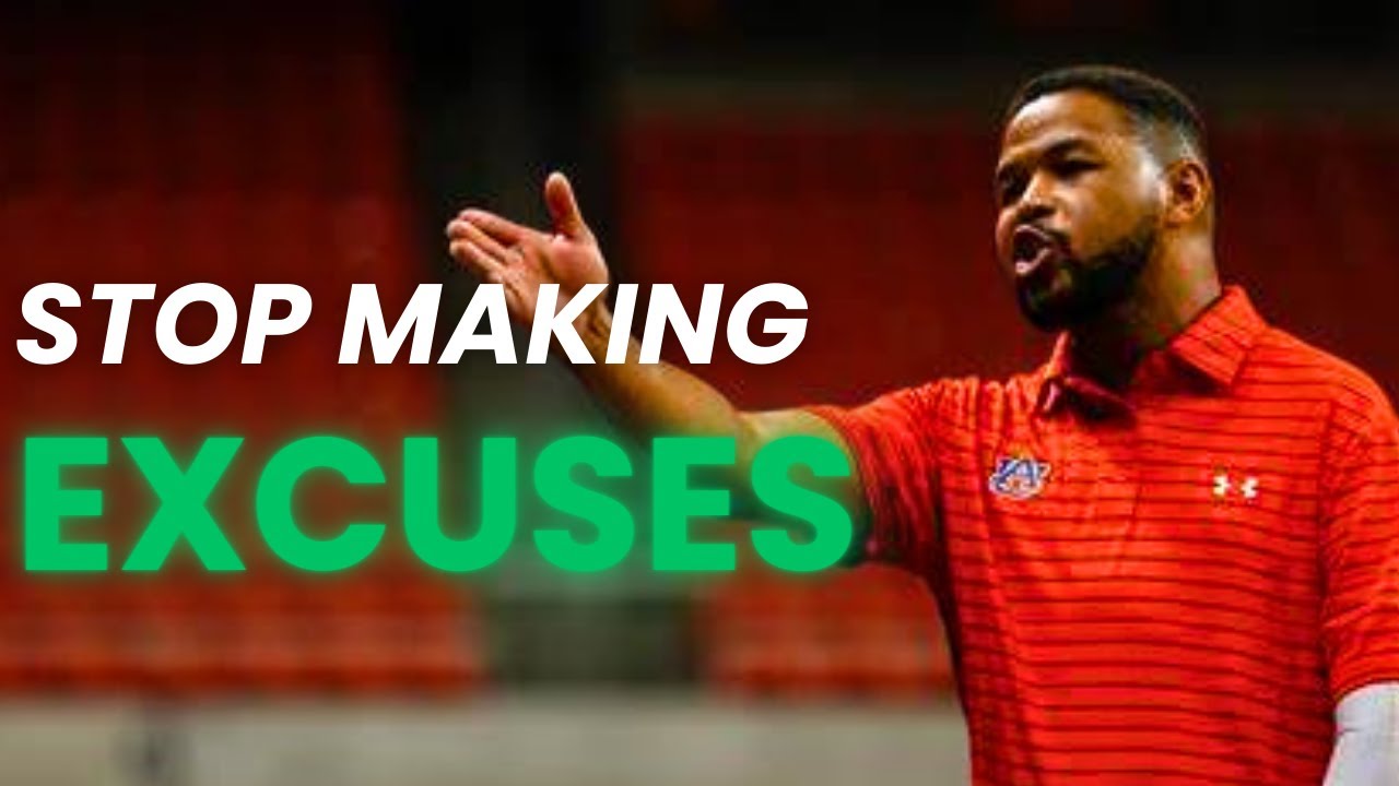 "NOTHING CHANGES IF NOTHING CHANGES" - Inky Johnson Motivation