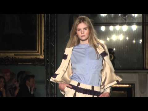 Roksanda Spring Summer 2012 Show