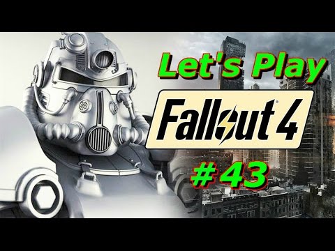 Fallout 4 | Full Lets Play in 1080p | Sentinel Site & Virgil | #43