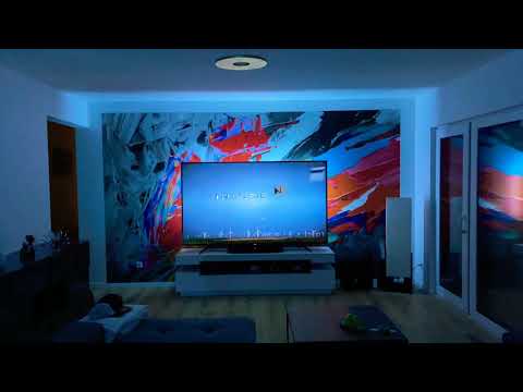 TRANSIENT 2 Visual Concept — Full Room Ambilight Experience [1080p]