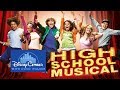 High School Musical Disneycember