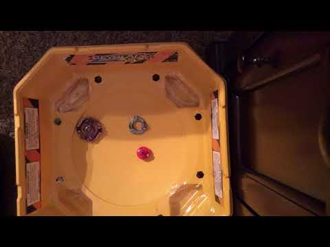 Zillion Zeus I.W vs. Obelisk Odin T.E