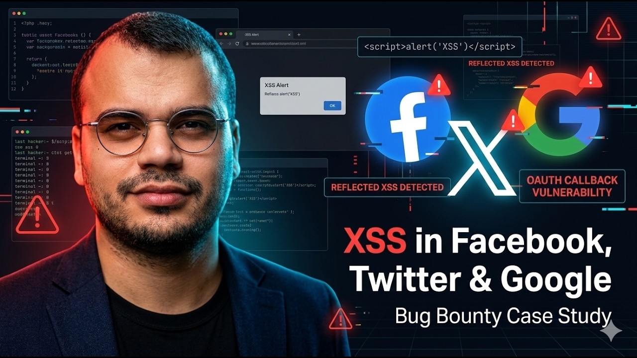 Reflected XSS in Facebook, Twitter & Google Training Platforms | Bug Bounty Case Study