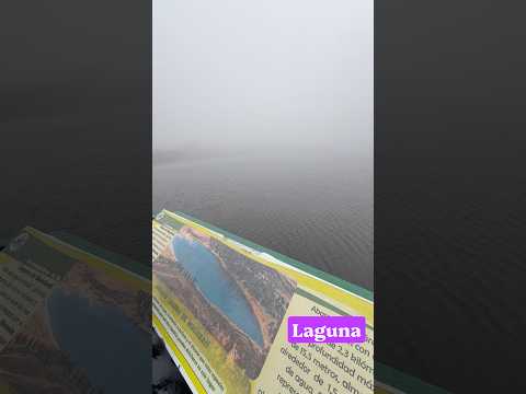 Laguna Mucubaji Mérida Venezuela un lugar mágico #turismo #lagunamucubaji