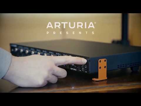 Аудіоінтерфейс Arturia AudioFuse 8Pre