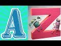 StoryBots | Learn The Alphabet from A to Z With Music | Learning Songs for Children | Netflix Jr