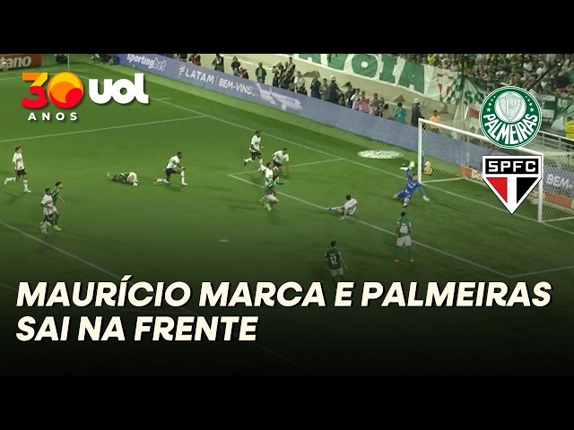 Palmeiras vence São Paulo e vai à final do Campeonato Paulista
