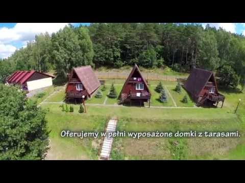 Ośrodek Wypoczynkowy i Camping Biały Bór - domki nad jeziorem