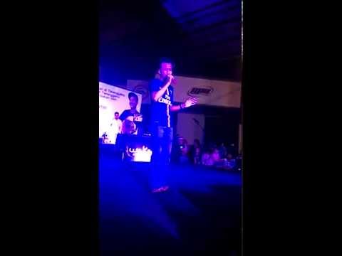 Aiman - Cinta Terakhir Live at TTC Terengganu