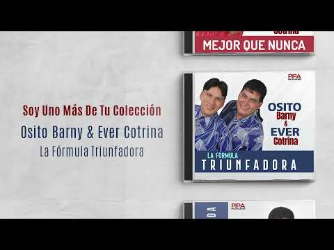 Soy Uno Mas De Tu Coleccion - Osito Barny