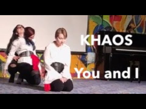 [F19 SHOWCASE] DREAMCATCHER (드림캐쳐) - 'YOU AND I' || KHAOS Dance Cover
