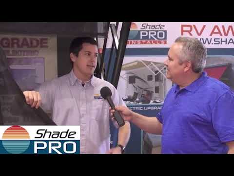 Check out Shade Pro's RV Accessories