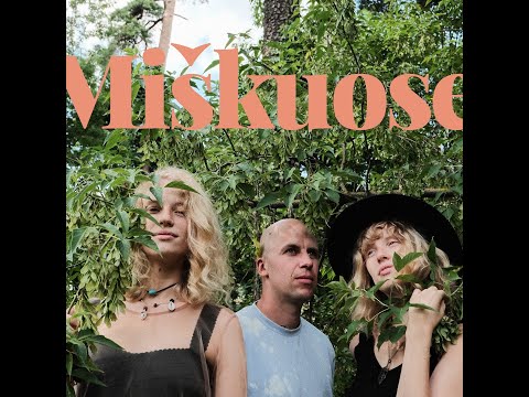 Vidas Bareikis ir Baltos Varnos - Miškuose