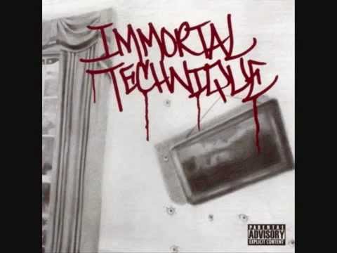 Immortal Technique Ft Da Circle & J. Arch - Rebel Arms