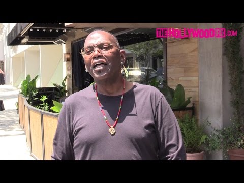Randy Jackson Speaks On The Girl Who Vomited On Paula Abdul At Il Pastaio Restaurant 6.7.16