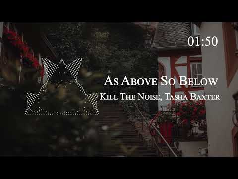 Kill The Noise, Tasha Baxter, Bro Safari & Macky - As Above So Below