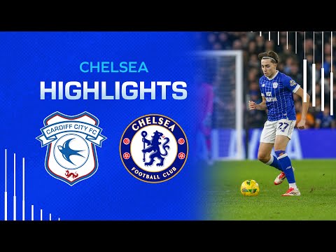FC Cardiff City 1-3 FC Chelsea Londra