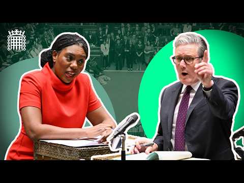 🔴 PMQs LIVE: Prime Minister's Questions - 7 January 2026