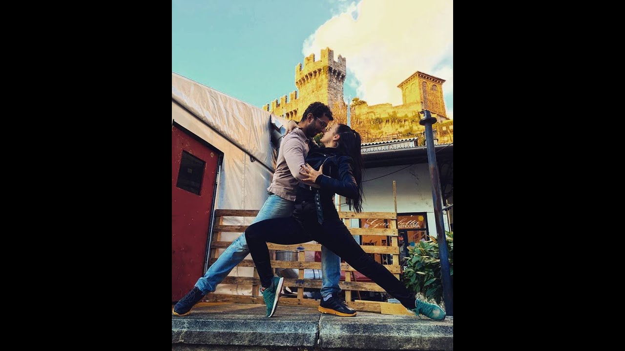 Diogo de Carvalho & Laia Barrera- El Recreo Milonga (3/3)