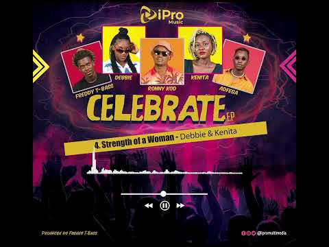 iPro Music feat. Debbie & Kenita - Strength Of A Woman (Official Audio)