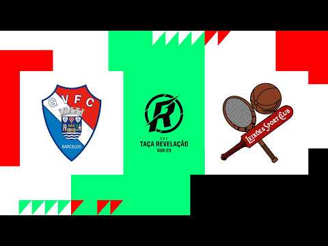 Gil Vicente 2-2 Leixões (TREV 2025/26)