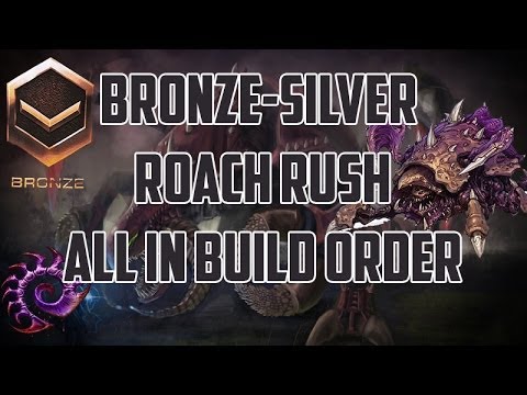 1 Base Roach Push All in BRONZE & SILVER