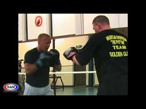 One minute of Ramon Dekkers 10-03-2003