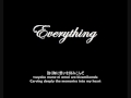 [Vocal rendition] Everything - Arashi 